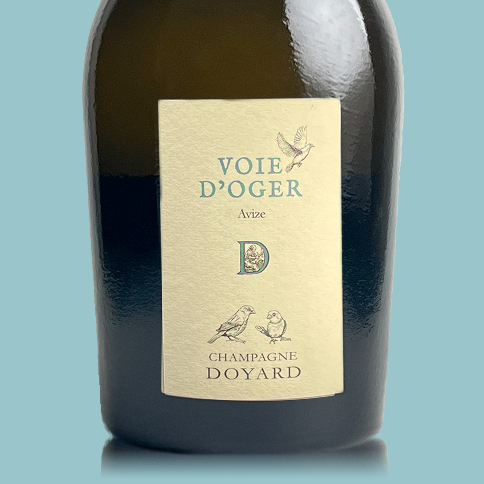 Doyard Voie d'Oger 2016